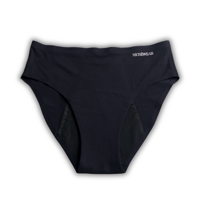 The Lifestyle Underwear - High-Cut